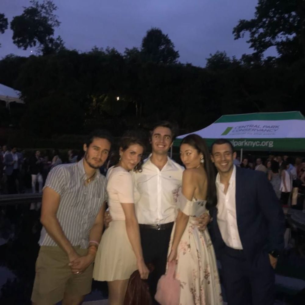 Meet your Posher, Anastasia